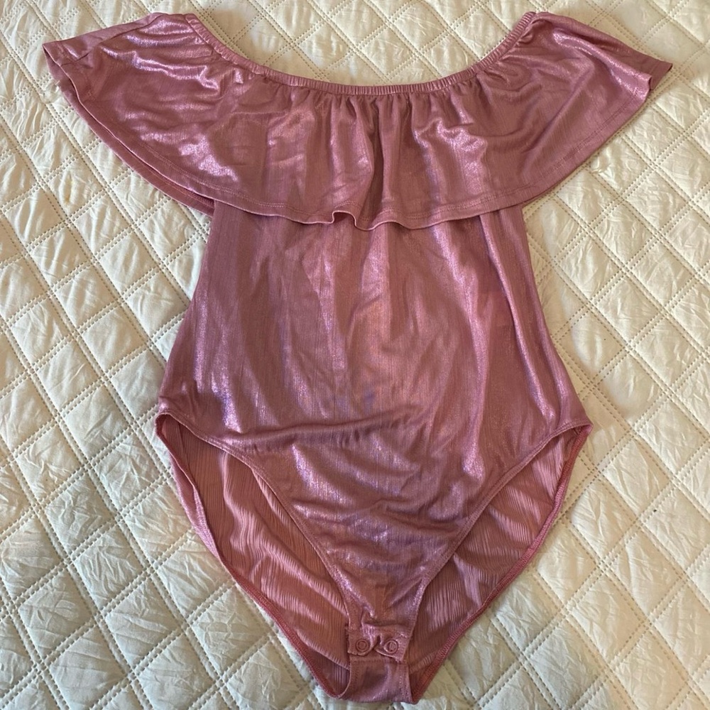 Adam Levine Collection Pink Garment